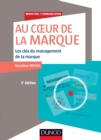Image for Au coeur de la marque - 3e ed.