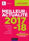 Image for Le Meilleur De L&#39;actualite 2017-2018