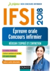 Image for IFSI 2018 - Epreuve Orale Concours Infirmier: Reussir L&#39;expose Et L&#39;entretien