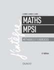 Image for Maths MPSI - Methodes Et Exercices - 4E Ed