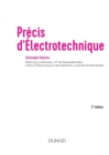 Image for Precis D&#39;electrotechnique - 2E Ed