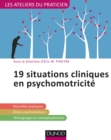 Image for 19 Situations Cliniques En Psychomotricite