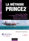 Image for La Methode Prince2 - 3E Ed: Version 2017 Update Et Complements PRINCE2 Agile