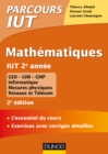 Image for Mathematiques IUT 2E Annee