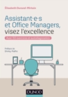 Image for Assistant.e.s Et Office Managers, Visez L&#39;excellence: Avec 50 Exercices Et Autodiagnostics