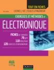 Image for Electronique - Exercices Et Methodes
