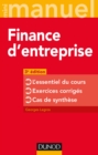 Image for Finance D&#39;entreprise