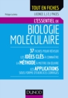 Image for Biologie Moleculaire - Licence 1 / 2 / PACES