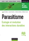 Image for Parasitisme [electronic resource] : ecologie et évolution des interactions durables / Claude Combes, Laurent Gavotte, Catherine Moulia, Mathieu Sicard.