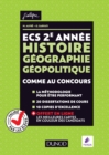 Image for ECS 2E Annee - Histoire Geographie Geopolitique: Comme Au Concours !