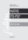 Image for Mathematiques Tout-En-Un PSI / PSI*