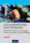 Image for Les Alimentations Electroniques - 3E Ed