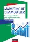 Image for Marketing De L&#39;immobilier - 3E Ed