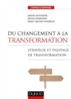 Image for Du Changement a La Transformation