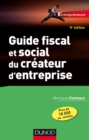 Image for Guide Fiscal Et Social Du Createur D&#39;entreprise - 9E Ed