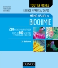 Image for Memo visuel de biochimie - 2e ed.