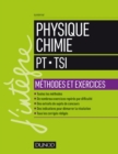 Image for Physique-Chimie - PT-TSI: Methodes Et Exercices