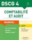 Image for DSCG 4 - Comptabilite Et Audit 2019
