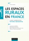 Image for Les Espaces Ruraux En France: Capes Et Agregation - Histoire-Geographie
