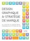 Image for Design graphique et strategie de marque