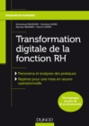 Image for Transformation Digitale De La Fonction RH