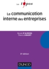 Image for La Communication Interne Des Entreprises - 8E Ed