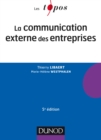 Image for La Communication Externe Des Entreprises - 5E Ed