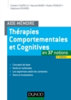 Image for Aide-Memoire - Therapies Comportementales Et Cognitives: En 37 Notions