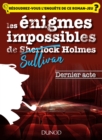 Image for Les Enquetes Impossible De Sullivan Holmes