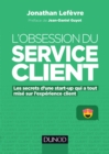 Image for L&#39;obsession Du Service Client