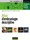 Image for Atlas D&#39;embryologie Descriptive - 4E Ed