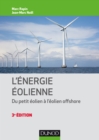Image for Energie Eolienne - 3E Ed