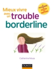 Image for Mieux Vivre Avec Un Trouble Borderline - 2Ed