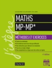 Image for Maths Methodes Et Exercices MP - 4E Ed