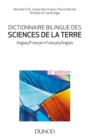 Image for Dictionnaire Bilingue Des Sciences De La Terre - 6E Ed