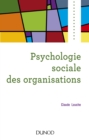 Image for Psychologie Sociale Des Organisations - 4E Ed