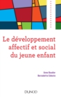 Image for Le Developpement Affectif Et Social Du Jeune Enfant