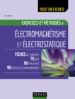 Image for Electromagnetisme Et Electrostatique