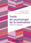Image for Traite De Psychologie De La Motivation: Theories Et Pratiques