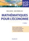 Image for Mathematiques Pour L&#39;economie - 6E Ed