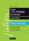 Image for Reussir Les TP De Physique Aux Concours - 3E Ed