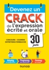 Image for Devenez Un Crack De L&#39;expression Ecrite Et Orale En 30 Jours