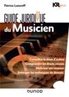 Image for Guide Juridique Du Musicien