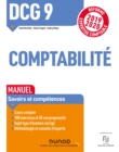 Image for DCG 9 Comptabilite - Manuel: Reforme 2019-2020