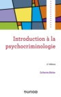 Image for Introduction a La Psychocriminologie - 2E Ed