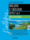 Image for Biologie Et Geologie Tout En Fiches - BCPST 1 Et 2