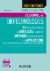 Image for Biotechnologies - Licence 1/2/IUT/CPGE