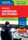 Image for Concours Controleur Des Douanes - Concours 2020: Tout-En-Un