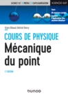 Image for Mecanique Du Point - 2E Ed
