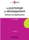Image for La Psychologie Du Developpement - 2 Ed: Enfance Et Adolescence